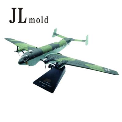 China 1944 Old Nails Eco-friendly Ju 290 Germany 1/144 Aircraft Model Aircraft for sale