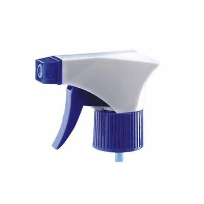 China New Design Popular Plastic Fine Mist Sprayer 28mm Trigger Trigger Cosmetic Sprayer for sale