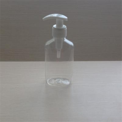 China Non Spill Liquid Use Ribbed Closure Pump Dispenser 24/410 28/410 White Lotion Plastic Cream Pump for sale