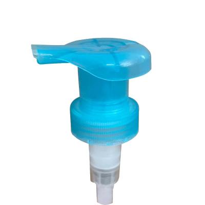 China Non Spill Hot Sale Lotion Pump, Lotion Hand Soap Pump 33mm Shampoo 410 Hand Lotion Dispenser Pump for sale