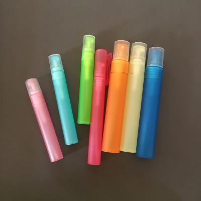 China Perfume All Kinds All Colors 5ml 8ml 10ml 12ml 15ml 20ml Perfume Pen Atomizer Spray Bottle for sale