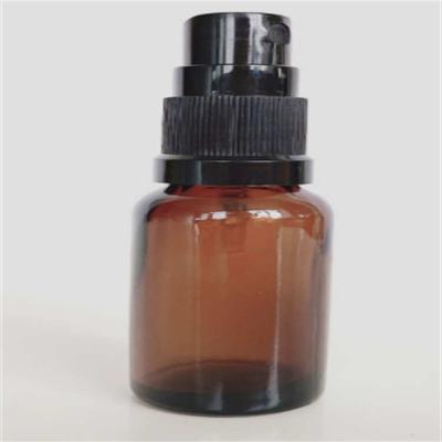 China Amber Glass Spray Bottles Multifunctional ultraleve resistente 100ml à venda