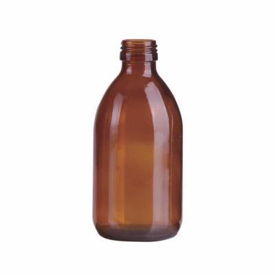 China Reusable Pharmaceutical Glass Bottles For Pill And Liquid Medicine for sale