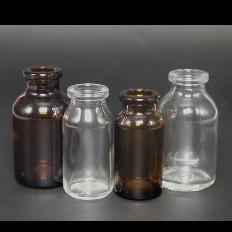 China Sturdy Lidded Pharmaceutical Glass Vials , Lightweight Pharma Glass Packaging for sale