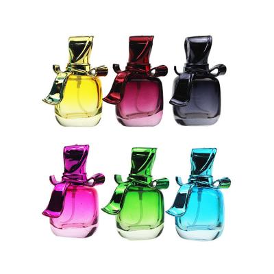 China Durable Modern Glass Perfume Bottles , Leakproof Empty Perfume Bottles 50ml for sale