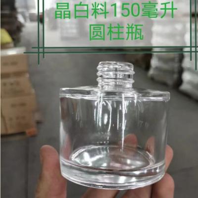 China Verdickter Quadrat-Reed Diffuser Glass Bottles Multifunctional-Leichtgewichtler zu verkaufen