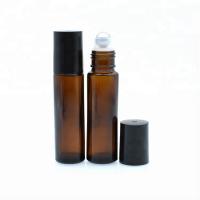 China Lidded Empty Roll On Bottles For Essential Oils Reusable Leakproof for sale