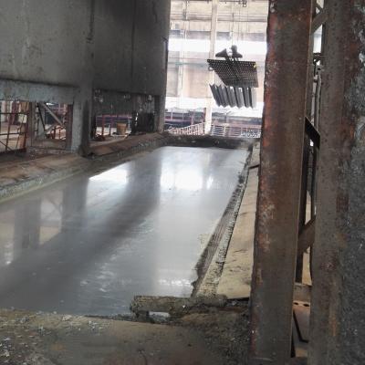 China Economic Surface Treatment Custom Design Less Failures Galvanizing Furnace for sale