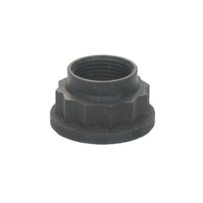 China 40Cr /35CrMo factory supply direct stake nut axle lock nut for automotive cv joint for sale