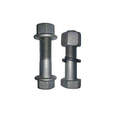 China Good Strength And Durability 10.9 Grade M14X1.5X60mm Hex Head Bolt Kit For Automotive Industry for sale