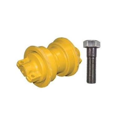 China High Strength And Durability Forged Track Roller Bolt , Bottom Roller Bolt For Excavator And Bulldozer Undercarriage for sale