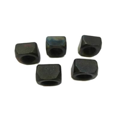 China China factory direct sale high strength and longevity track nut, square track nut for undercarriage track shoe for sale