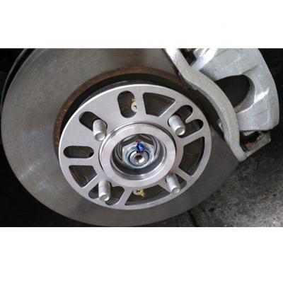 China 3/5/8/10mm Thickness Universal Alloy 4&5 Lug Wheel Aluminum Spacer For Automobiles 3mm 5mm 6mm 8mm for sale