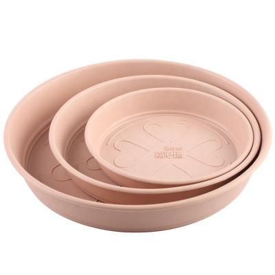 China Thick PP PS Garden Plant Pots Planter Drainage Saucer Recycled Diameter 25cm 24inch 30in 25inch Plastic Saucers for sale