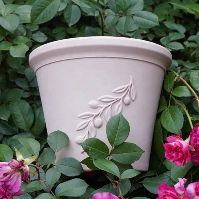 China China Yiwu Factory Europe Factory Modern Title Durable Spray Decoration Flower Pot and Planters Hot Selling Plastic Planters Supplier for sale