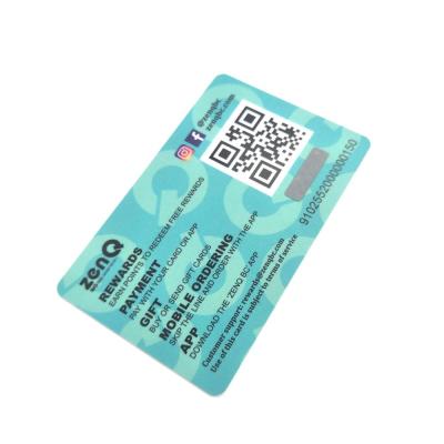 China Club/Hotel/School/Bank/Company Custom CMYK Printing Plastic Prepaid PVC Calling Card Scratch Recharge Card for sale