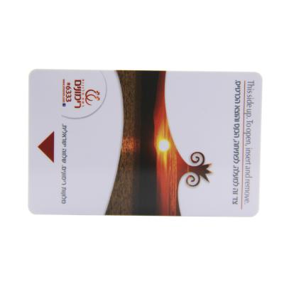 China Waterproof / Waterproof 125KHz Proximity SI Contactless RFID Card Hotel Key Card ID Tag for sale