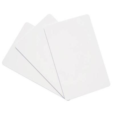 China Inkjet NFC NTAG 215 Printable Inkjet Printable PVC Blank White Card for sale