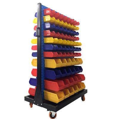 China Anti-rust and anti-corrosion maintenance tool rack auto repair tool display rack tools organize shelf for sale