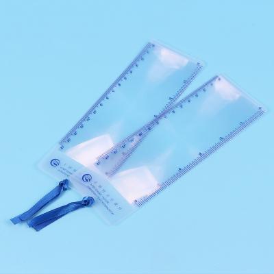 China Plastic Magnifier Full Page Reading Sheet, For Elder People Or Poor Sight People for sale