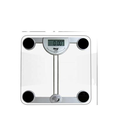 China OEM Professional Electronic Hospital / Bathroom Scale Home Use Weighing Smart Digital Bathroom Scale for sale