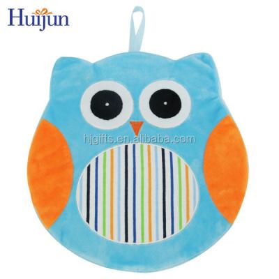 China Wholesale molle Owl Baby Cushion, baby stroller cushion, baby cushion cover for sale