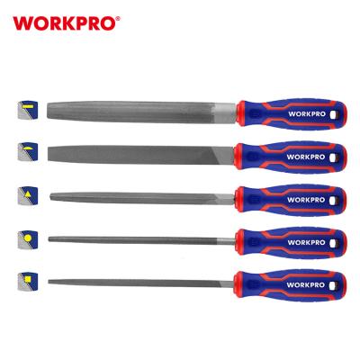 China Other WORKPRO Folder Tool Kit Wood Rasp Set Scraper Hand Tools Sharpening For A Carpenter for sale