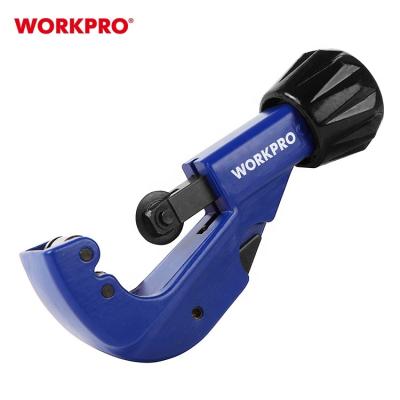 China Adjustable Diameter 3-22MM Tubing Cutters Tool Copper Metal Pipe Body WORKPRO Pipe Cutter Zinc Alloy Cutting Plumbing Tools for sale