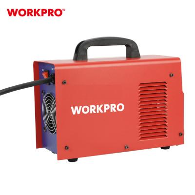 China WORKPRO 220V 180A Multifunctional Electric MIG Welding Machine Portable Tig Arc Welder for Metal for sale