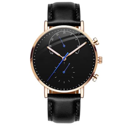 China Automatic Date Business Watch Waterproof Relojes Men With Alloy Case Low Moq Build Your Own Brand Logo Quartz Watch for sale