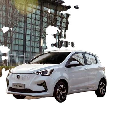 China Cloth price version 2022 brand new cheap wholesale the latest changan benben the e-star electric vehicles electric car adult vehicles for sale