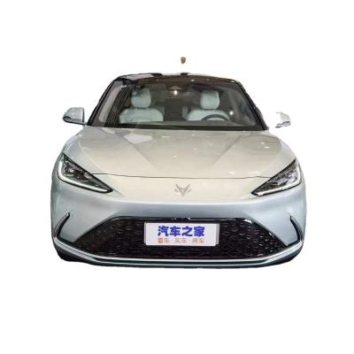 China wholesale cheap price electric cars BAIC ARCFOX Alpha S energy vehicles 2021 new brand new luxury big space hatchback on sale 93.6 KWHs for sale