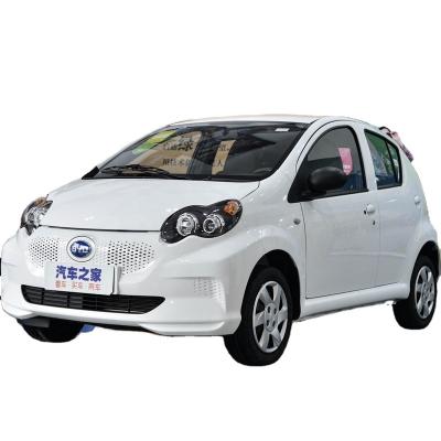 China 2020 Wholesale Factory Price Used Cars Used BYD E1 Electric Vehicles High Quality New Energy Vehicles Cruise Range 301 Kilometers 32.2 KWHs for sale