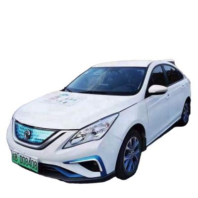 China cheap made in china chinese electric cars for sale used cars 2018 used high quality electric vehicles dongfeng S50 EV for sale for 51.7 KWH for sale