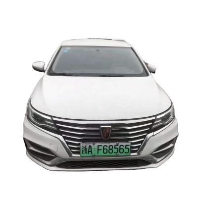 China Made In China 2019 Used Car Electric Vehicles Roewe 5 NEDC E-I 301Km Used Electric Cars High Speed ​​145 km/h With Sunroof 35 KWH for sale