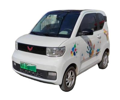 China China supplier cheap price wholesale cloth brand new and used hongguang mini ev mini electric cars wuling new energy vehicles in stock for sale