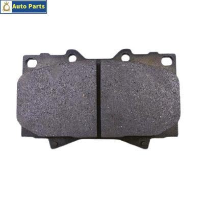 China Front Wheel AUTO PARTS ORIGINAL QUALITY OEM For Toyota Corolla Prius Mitsubishi Pajero 2005-2021 Brake Pads for sale