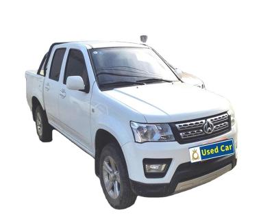 China Wholesale 2019 Pickup Cheap Chinese Used Car For Hilux 4x4 Pickup for sale