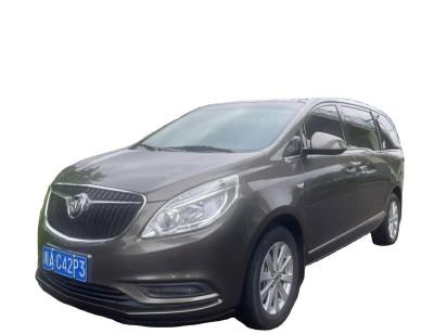 China Cheap Selling Double Cab Commercial Space Wagon Large Enough Used Car For Buick GL8 for sale