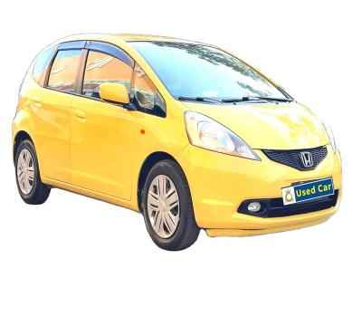 China Cheap Used Car Double Cab For Honda Fit Sale Wholesale High Quality Motor Vehicles for sale