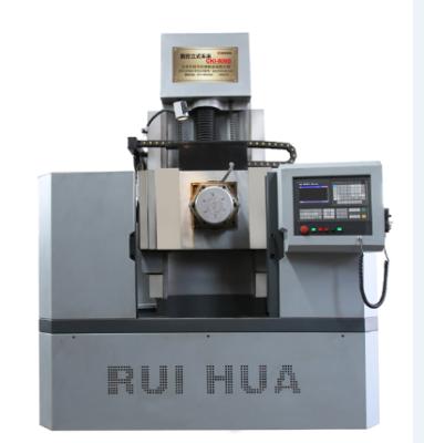 China cki-800b machinery repair shops spindle max speed 50-600r/min precision cnc vertical lathe professional machining center for sale