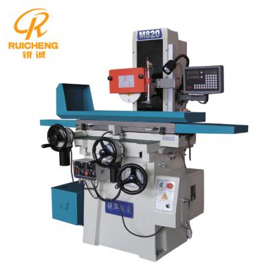 China M820AHS factory precision surface grinding machine can improve the surface finish of parts for sale