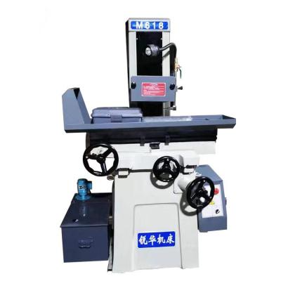 China 2021 Factory Seven Precision Machine Tool Manufacturer Sales Table Size 152*457mm Surface Grinders M618AH for sale