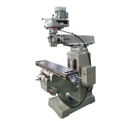 China Machinery repairs workshop 2021 M4 CNC high speed turret milling machine for sale CNC milling machine for sale