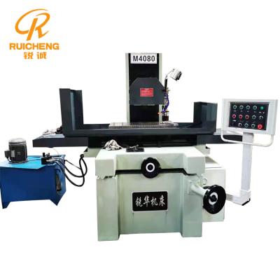 China 400x800 M4080 Mechanical Processing China Best Selling Automatic Hydraulic Magnetic Table For Outdoor Grinder for sale