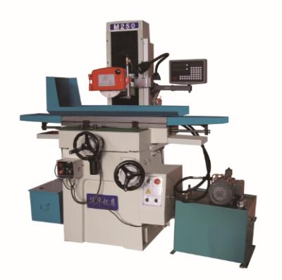 China Factory Digital Display Surface Grinding Machine M250YHAS Hydraulic Table Top Surface Grinder for sale