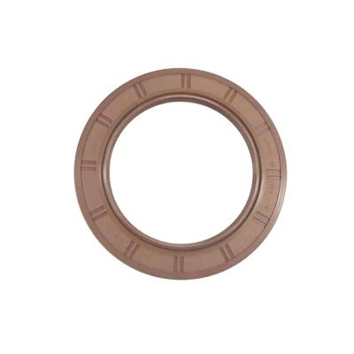 China Nbr XTSEAO 21443-2B020 D(HTC) 76*108*8 NBR crankshaft crankshaft rubber seal vitons crankshaft rubber seal NBR for HYUNDA I for sale