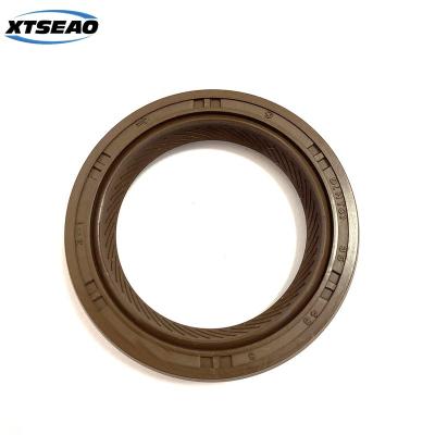 China Oil Resistor 2142122020 1.6L 1599CC l4 GAS DOHC Naturally Aspirated Engine Crankshaft Seal Front 35*48*8 FOR HYUNDA I for sale