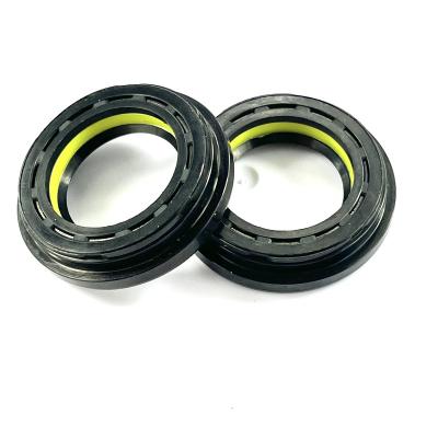 China NBR 23*34/38*4.5/8.5 power steering seal high pressure seal for rack&pinion seal kit PLATINA NISSA N for sale