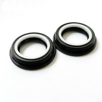 China NBR 23*34.2/38*7.5 high pressure power steering seal carrier main seal for rack&pinion seal kit 9980 for sale